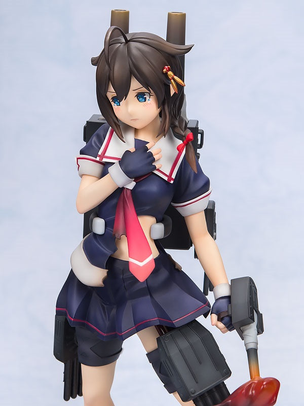 Kantai Collection -Kan Colle- "Shigure Kai-II" 1/8 Complete Figure