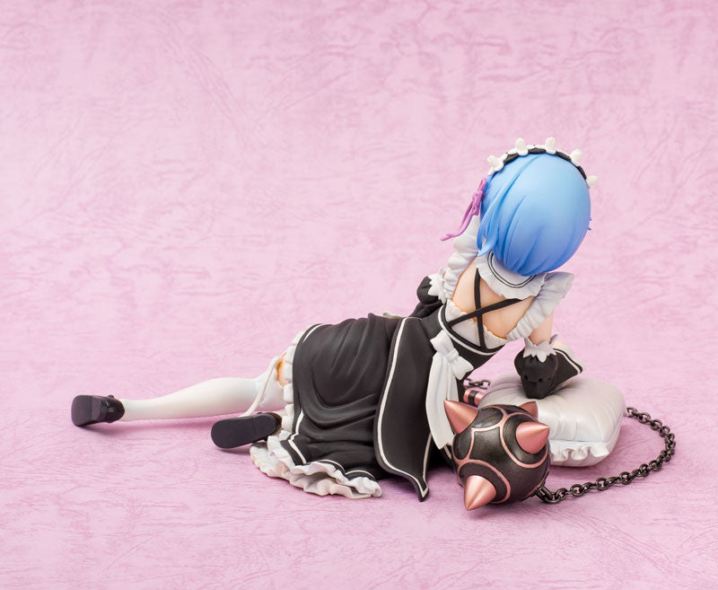 Re:ZERO -Starting Life in Another World- Rem 1/7 Complete Figure