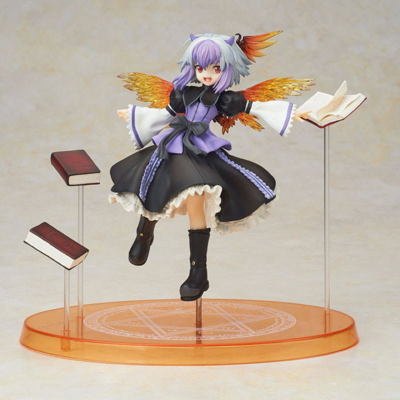 Touhou Kourindou - Hon-yomi Youkai Limited Edition Complete Figure, Action & Toy Figures, animota