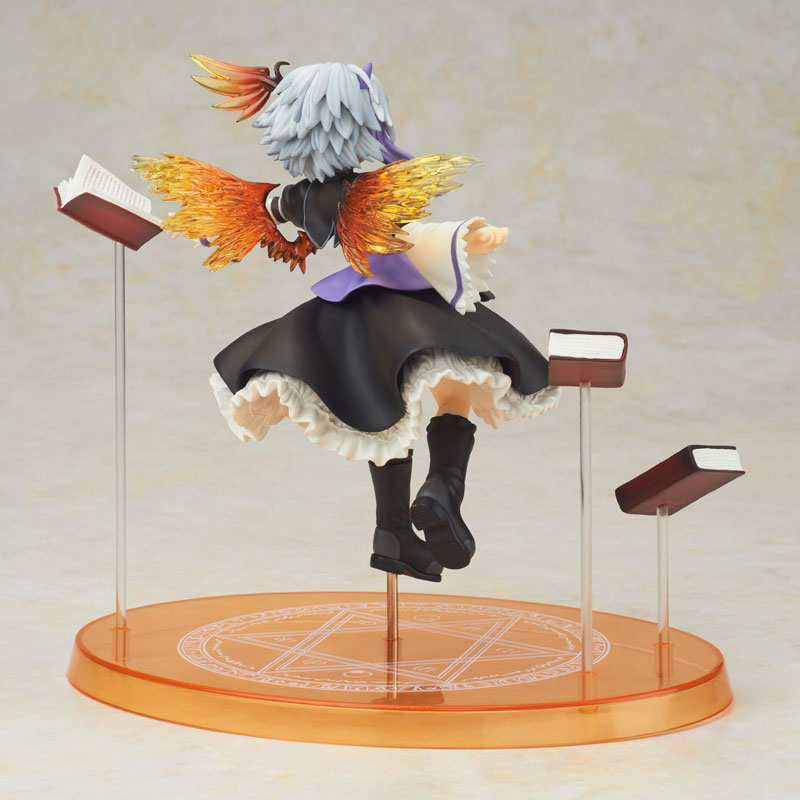 Touhou Kourindou - Hon-yomi Youkai Limited Edition Complete Figure, Action & Toy Figures, animota