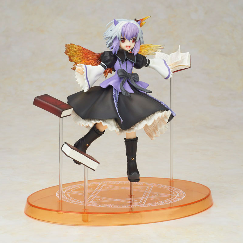 Touhou Kourindou - Hon-yomi Youkai Limited Edition Complete Figure, Action & Toy Figures, animota