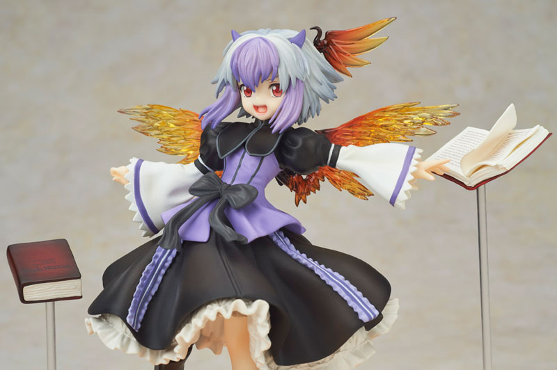 Touhou Kourindou - Hon-yomi Youkai Limited Edition Complete Figure, Action & Toy Figures, animota