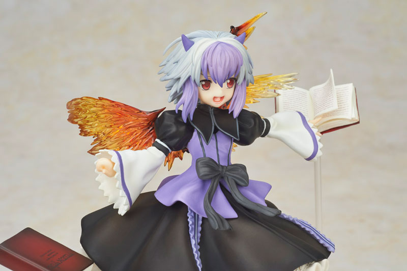 Touhou Kourindou - Hon-yomi Youkai Limited Edition Complete Figure, Action & Toy Figures, animota