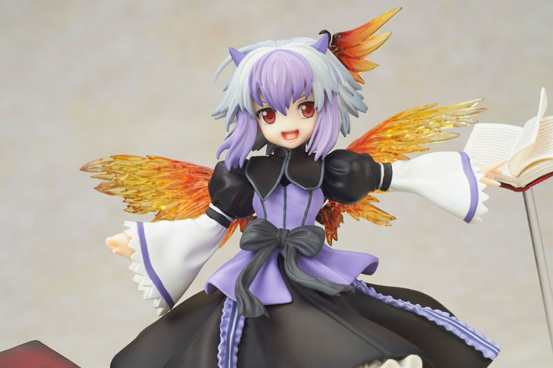 Touhou Kourindou - Hon-yomi Youkai Limited Edition Complete Figure, Action & Toy Figures, animota