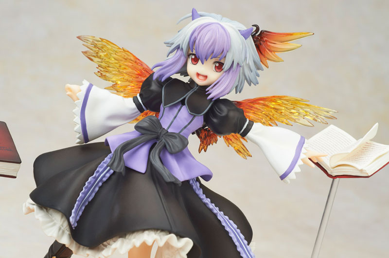 Touhou Kourindou - Hon-yomi Youkai Limited Edition Complete Figure, Action & Toy Figures, animota