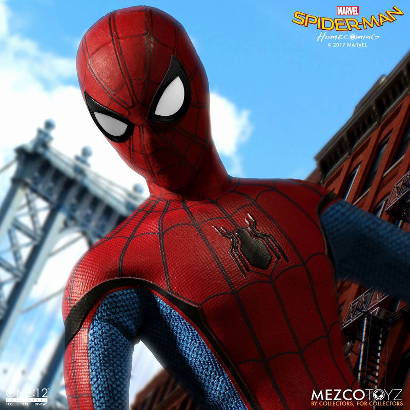 Spider Man Standing Pose 3D Model $159 - .3ds .blend .c4d .fbx .max .ma  .lxo .obj .gltf .upk .unitypackage .usdz - Free3D