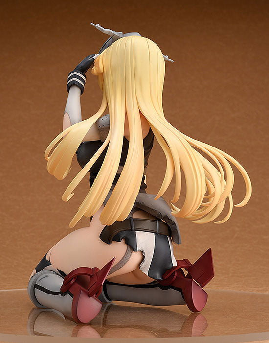 Kantai Collection -Kan Colle- Iowa Half-Damaged Light Armament Ver. 1/8 Complete Figure