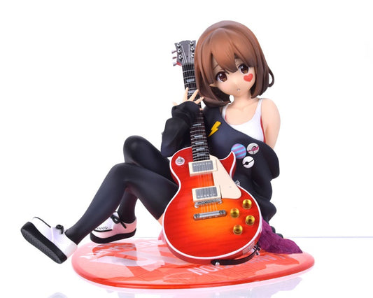 K-On! - 5TH Anniversary Yui Hirasawa 1/8 Scale Figure