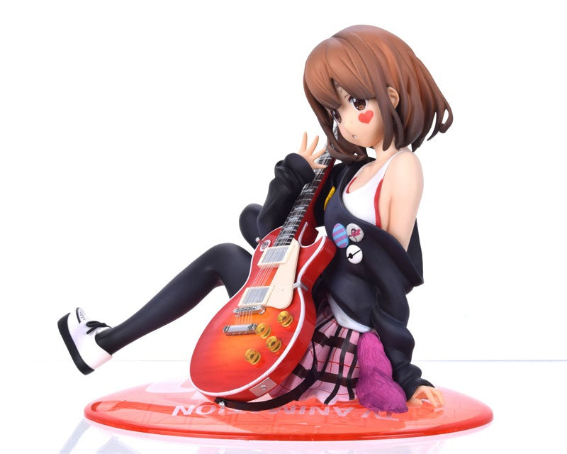 K-On! - 5TH Anniversary Yui Hirasawa 1/8 Scale Figure