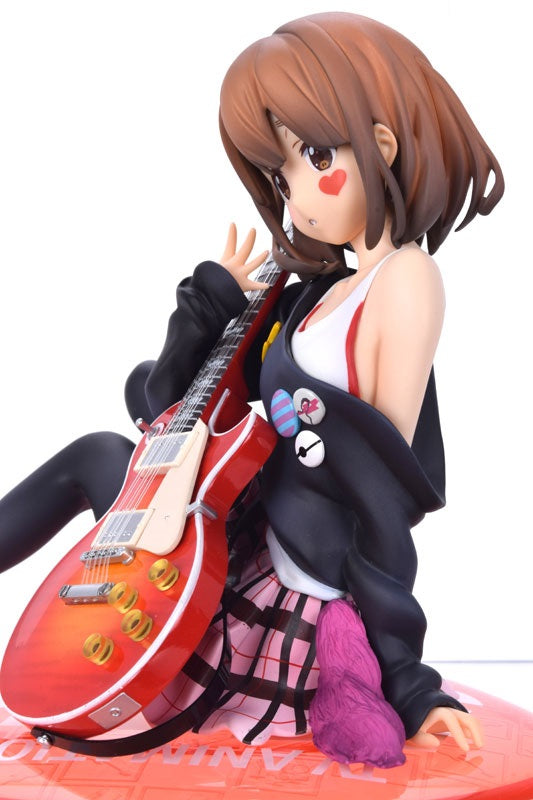 K-On! - 5TH Anniversary Yui Hirasawa 1/8 Scale Figure