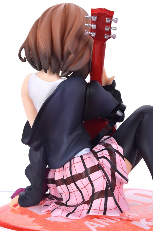 K-On! - 5TH Anniversary Yui Hirasawa 1/8 Scale Figure