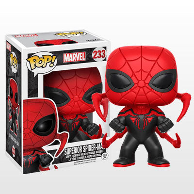 POP! - Marvel Comics: Superior Spider-Man | animota