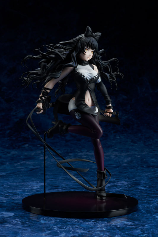 RWBY - Blake Belladonna 1/8 Complete Figure, Action & Toy Figures, animota