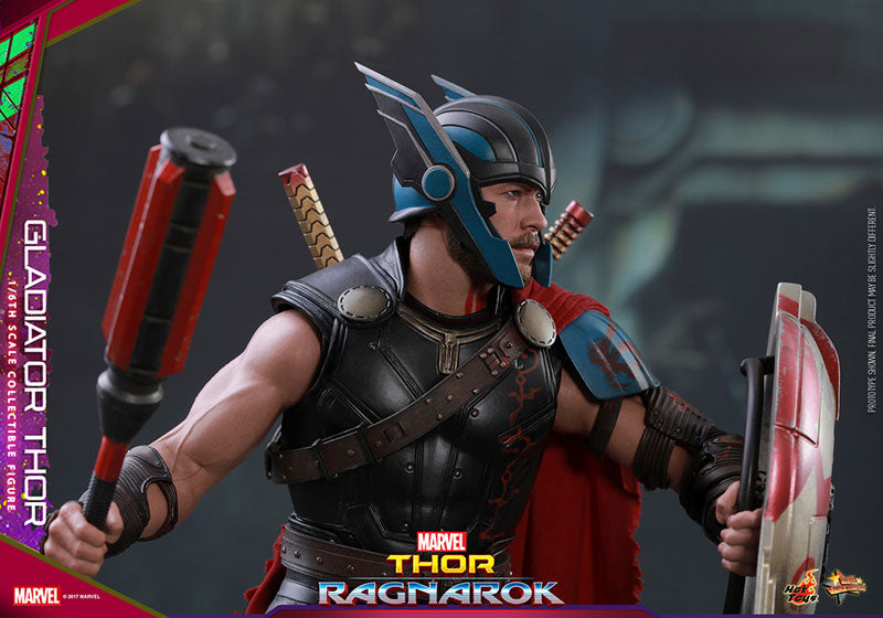 Movie Masterpiece "Thor: Ragnarok" 1/6 Scale Figure Thor (Gladiator Ver.)