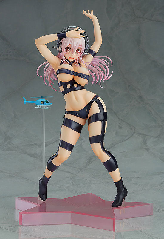 TMRevolution/Super Sonico – Super Sonico HOT LIMIT Ver. 1/7 Komplette Figur