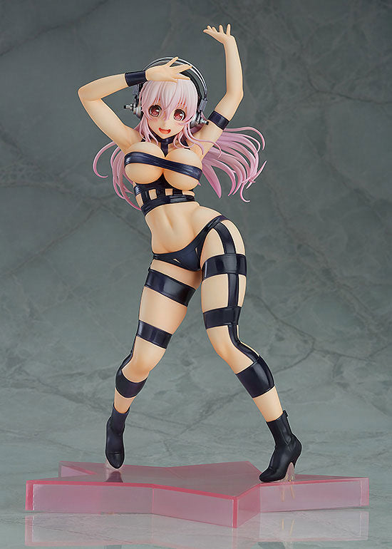 TMRevolution/Super Sonico – Super Sonico HOT LIMIT Ver. 1/7 Komplette Figur