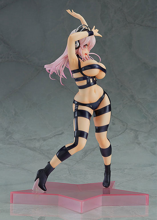 TMRevolution/Super Sonico – Super Sonico HOT LIMIT Ver. 1/7 Komplette Figur