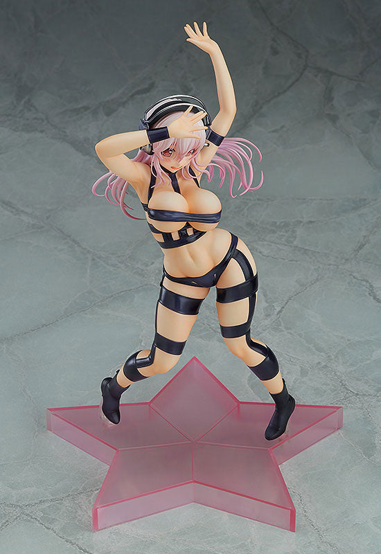 T.M.Revolution/Super Sonico - Super Sonico HOT LIMIT Ver. 1/7 Complete Figure