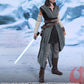 Movie Masterpiece "Star Wars: The Last Jedi" 1/6 Scale Figure Rey (Jedi Training Ver.)