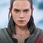 Movie Masterpiece "Star Wars: The Last Jedi" 1/6 Scale Figure Rey (Jedi Training Ver.)