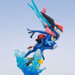 G.E.M. Series - Pokemon: Ash & Pikachu & Ash's Greninja Complete Figure, Action & Toy Figures, animota