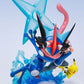 G.E.M. Series - Pokemon: Ash & Pikachu & Ash's Greninja Complete Figure, Action & Toy Figures, animota