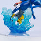 G.E.M. Series - Pokemon: Ash & Pikachu & Ash's Greninja Complete Figure, Action & Toy Figures, animota