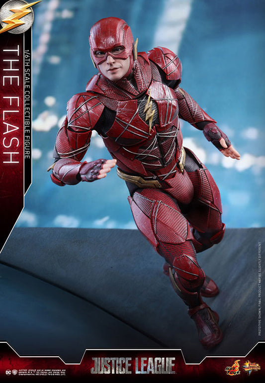 Movie Masterpiece "Justice League" 1/6 Scale Figure Flash