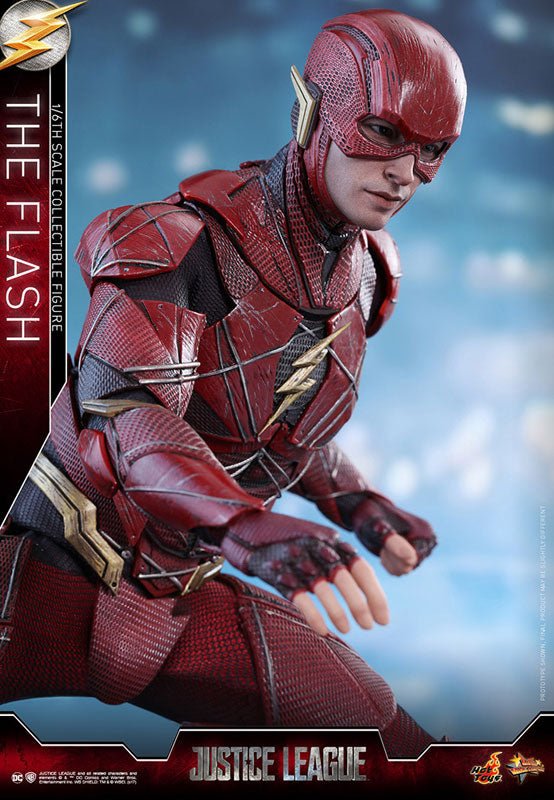 Movie Masterpiece "Justice League" 1/6 Scale Figure Flash