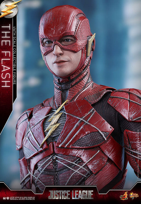 Movie Masterpiece "Justice League" 1/6 Scale Figure Flash