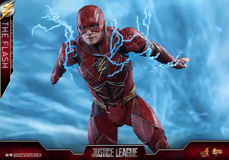 Movie Masterpiece "Justice League" 1/6 Scale Figure Flash