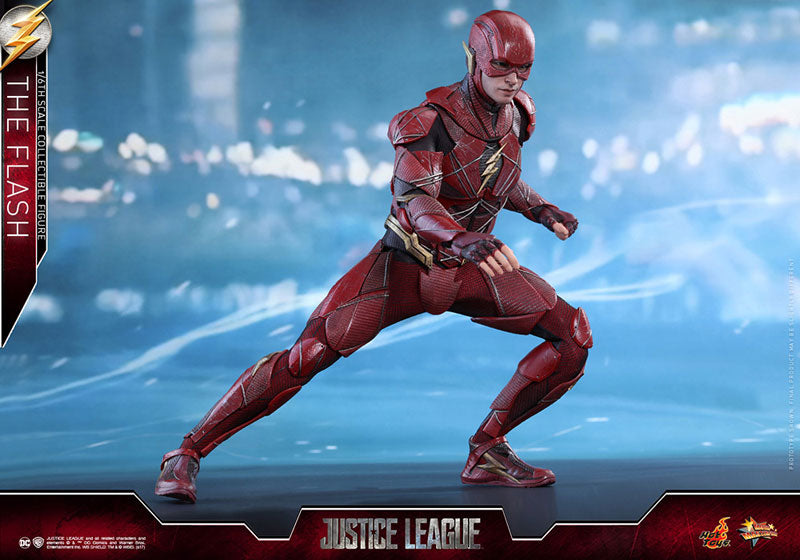 Movie Masterpiece "Justice League" 1/6 Scale Figure Flash