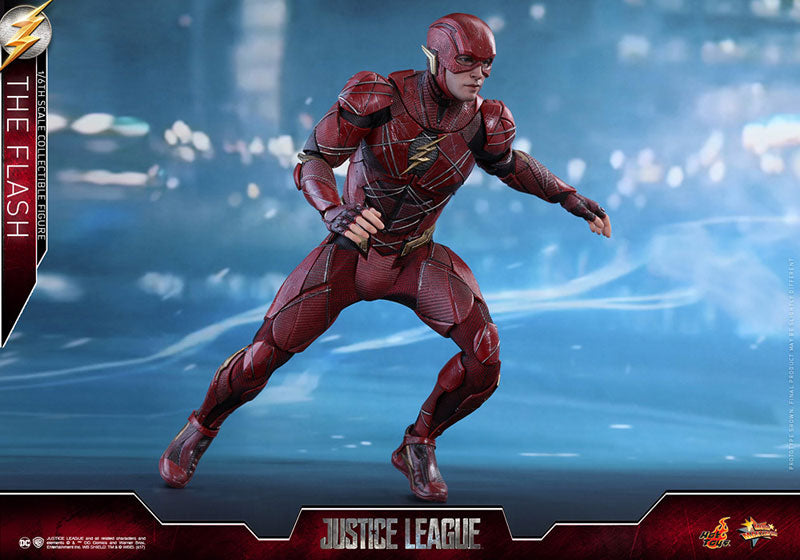 Movie Masterpiece "Justice League" 1/6 Scale Figure Flash