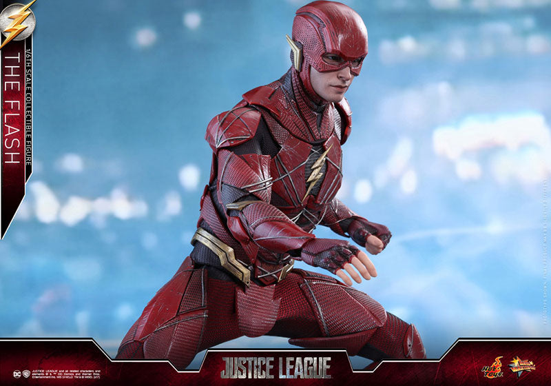 Movie Masterpiece "Justice League" 1/6 Scale Figure Flash