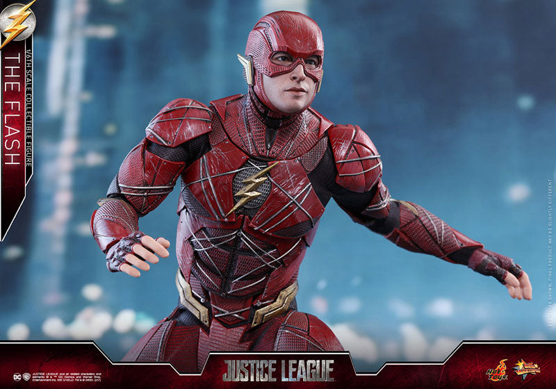 Movie Masterpiece "Justice League" 1/6 Scale Figure Flash