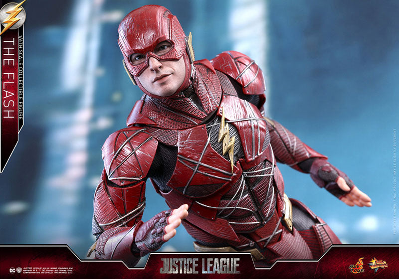 Movie Masterpiece "Justice League" 1/6 Scale Figure Flash