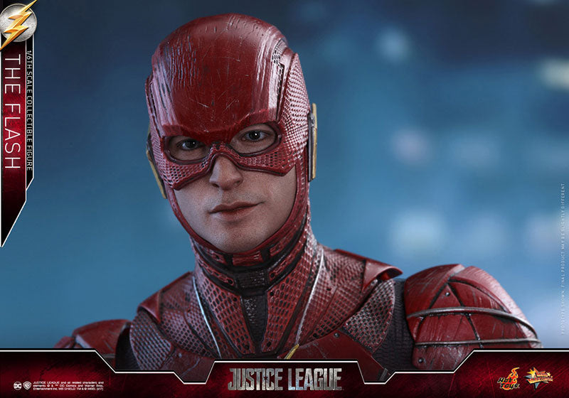 Movie Masterpiece "Justice League" 1/6 Scale Figure Flash