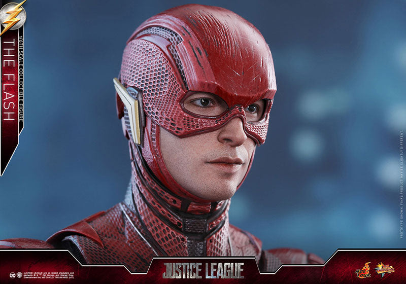 Movie Masterpiece "Justice League" 1/6 Scale Figure Flash