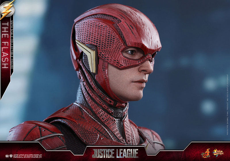 Movie Masterpiece "Justice League" 1/6 Scale Figure Flash