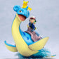 G.E.M. Series - Pokemon: Ash & Pikachu & Lapras Complete Figure, Action & Toy Figures, animota