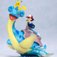 G.E.M. Series - Pokemon: Ash & Pikachu & Lapras Complete Figure, Action & Toy Figures, animota