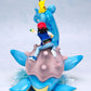 G.E.M. Series - Pokemon: Ash & Pikachu & Lapras Complete Figure, Action & Toy Figures, animota