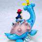 G.E.M. Series - Pokemon: Ash & Pikachu & Lapras Complete Figure, Action & Toy Figures, animota