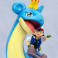 G.E.M. Series - Pokemon: Ash & Pikachu & Lapras Complete Figure, Action & Toy Figures, animota