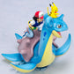 G.E.M. Series - Pokemon: Ash & Pikachu & Lapras Complete Figure, Action & Toy Figures, animota