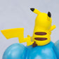 G.E.M. Series - Pokemon: Ash & Pikachu & Lapras Complete Figure, Action & Toy Figures, animota