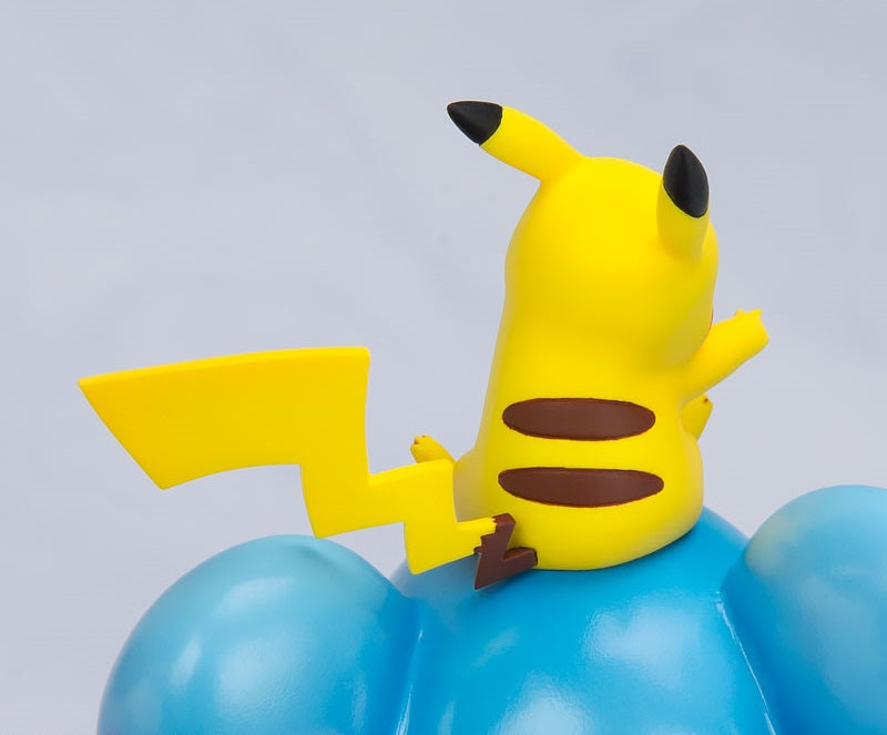 G.E.M. Series - Pokemon: Ash & Pikachu & Lapras Complete Figure, Action & Toy Figures, animota