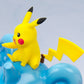 G.E.M. Series - Pokemon: Ash & Pikachu & Lapras Complete Figure, Action & Toy Figures, animota