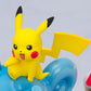 G.E.M. Series - Pokemon: Ash & Pikachu & Lapras Complete Figure, Action & Toy Figures, animota