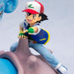 G.E.M. Series - Pokemon: Ash & Pikachu & Lapras Complete Figure, Action & Toy Figures, animota